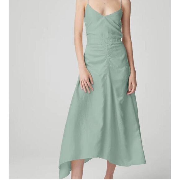 Atoir Dresses & Skirts - ATOIR x LARA WORTHINGTON 005 DRESS IN SPEARMINT SIZE L NWT